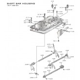 Shift Bar Housing